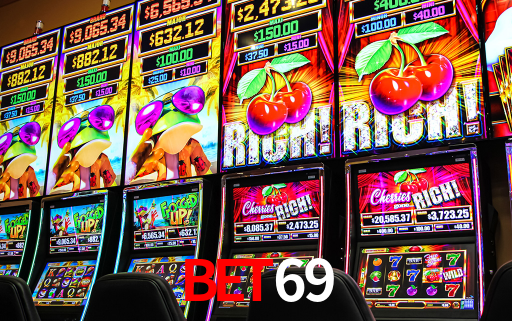 Bet69: A Experiência de Casino com Jogos de Mesa ao Vivo
