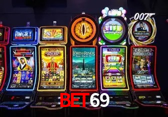 Slot Games Bet69