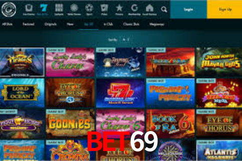 Bônus Generosos e Exclusivos no Bet69 para Você!