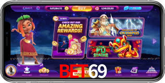 Bet69 App